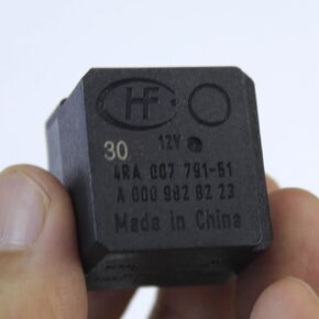 1Pcs for Mercedes-Benz Relay 12V# 30 40 50 120 A0025428819 A0009828523 A0009828323 A0009828223 (120#) in Kuwait