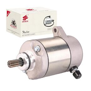 Starter Motor 31200-HN5-A81 Compatible with Honda Rancher 350 RX350FE TRX350FM TRX350TE TRX350TM Starter FourTrax 2000 2001 2002 2003 2004 2005 2006 ATV UTV 31200-HN5-671, 31200-HN5-M01 in Saudi Arabia