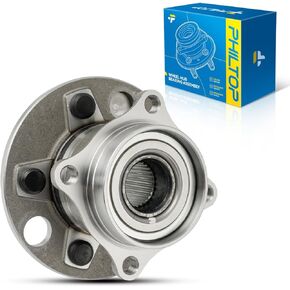 PHILTOP Front 515142 Wheel Hub Bearing for Expedition 2011-2014, Navigator 2011-2014, F150 2011-2014, w/ABS, AWD 4WD 6 Lugs, 2 PCS in Saudi Arabia