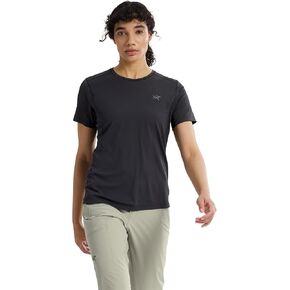 Arc'teryx Sunna Crew SS Women's | Breathable, UPF 50+ Tee for Hikes in Full Sun in Kuwait
