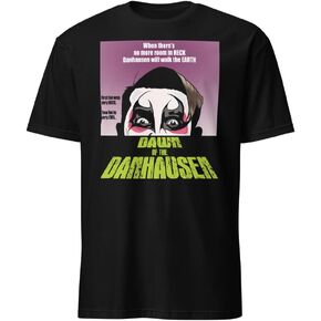Danhausen - Dawn of The Danhausen T-Shirt in Kuwait
