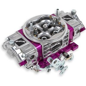 Quick Fuel Brawler 950 Cfm Mech Sec Drag Gas in Kuwait