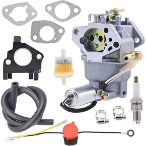 7T84A Carburetor 951-05555 Fits for CUB Cadet CC800 33" Walk Behind Mower 2017-2019, Compatible with 7T84MUA 7T84MU 382CC Engines 951-05149, 651-05545,651-05555, 951-05545 in Kuwait