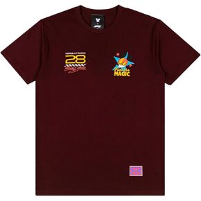 Formula 1 x Disney Unisex Mickey Mouse Racer T-Shirt in Kuwait