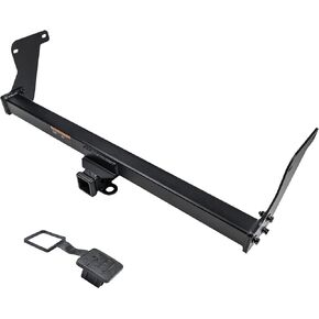 Autekcomma Class 3 Trailer Hitch, Compatible with Lexus RX350 & RX350h & RX500h 2023-2026, Tow Hitch 2 Inch Receiver, Multi-Fit Hitch to Receive Ball Mount, Cargo Carrier with Hitch Covers. 13579 in Kuwait