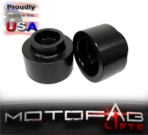 MotoFabLifts DR-2.5F-2R - 2.5 inch Front And 2 inch Rear Lift Kit Compatible with Dodge Ram Pickup in Saudi Arabia
