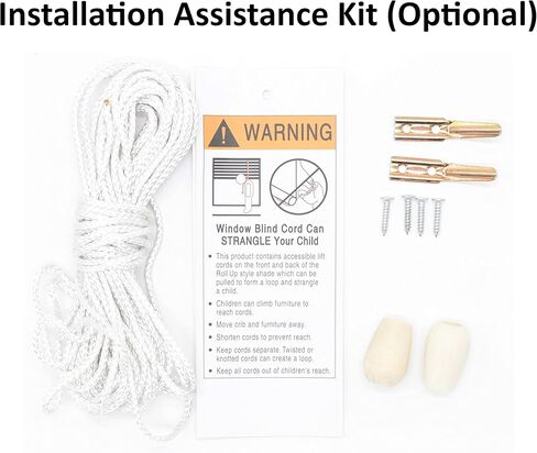 Seta Direct, Natural Bamboo Slat Tortoise Shell Cordless Roll Up Window Blind 72-Inch Wide By 72-Inch Length in Kuwait