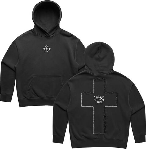 Dinastía Tour Cross Dateback Hoodie in Saudi Arabia