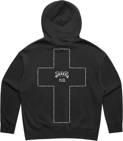Dinastía Tour Cross Dateback Hoodie in Saudi Arabia