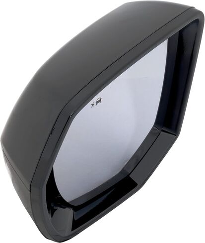 Kool Vue Driver Side Power Heated Mirror for Chevrolet Tahoe Suburban GMC Yukon 2021-2023 Manual Fold, car side mirror blindspot With Blind Spot, Without Signal Light, Memory & Puddle Lamp Paintable in Saudi Arabia