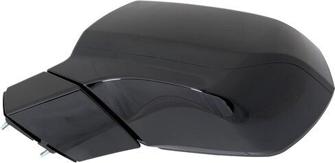 Kool Vue Driver Side Power Heated Mirror for Chevrolet Tahoe Suburban GMC Yukon 2021-2023 Manual Fold, car side mirror blindspot With Blind Spot, Without Signal Light, Memory & Puddle Lamp Paintable in Saudi Arabia