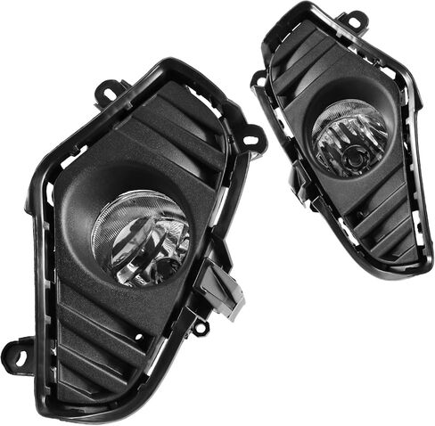 Fog Lights for Toyota RAV4 2019-2025 OEM Style Fog Lamps(Not fit for Adventure,Trail and TRD Off-Road models) in Saudi Arabia