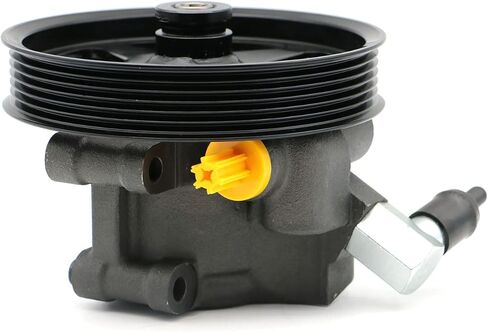 20-283 20-283P1 Power Steering Pump with Pulley Fits 99-04 for Ford F-250 Super Duty for Ford F-350 00-03 for Ford Excursion,97-02 for Ford E-150 Econoline,for Ford E-350 Super Duty in Saudi Arabia