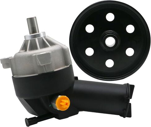 20-283 20-283P1 Power Steering Pump with Pulley Fits 99-04 for Ford F-250 Super Duty for Ford F-350 00-03 for Ford Excursion,97-02 for Ford E-150 Econoline,for Ford E-350 Super Duty in Saudi Arabia