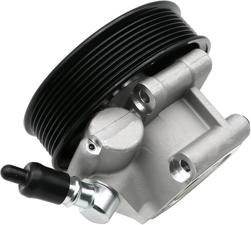 20-283 20-283P1 Power Steering Pump with Pulley Fits 99-04 for Ford F-250 Super Duty for Ford F-350 00-03 for Ford Excursion,97-02 for Ford E-150 Econoline,for Ford E-350 Super Duty in Saudi Arabia