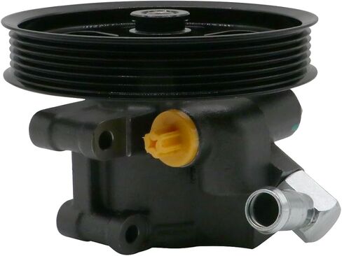 20-283 20-283P1 Power Steering Pump with Pulley Fits 99-04 for Ford F-250 Super Duty for Ford F-350 00-03 for Ford Excursion,97-02 for Ford E-150 Econoline,for Ford E-350 Super Duty in Saudi Arabia