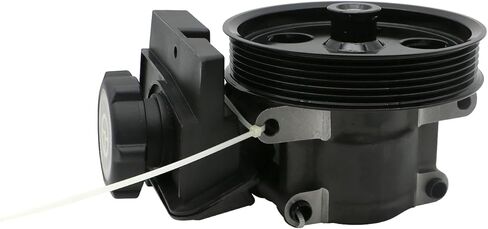 20-283 20-283P1 Power Steering Pump with Pulley Fits 99-04 for Ford F-250 Super Duty for Ford F-350 00-03 for Ford Excursion,97-02 for Ford E-150 Econoline,for Ford E-350 Super Duty in Saudi Arabia
