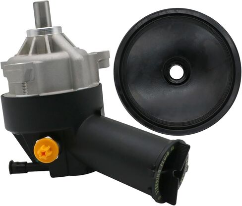 20-283 20-283P1 Power Steering Pump with Pulley Fits 99-04 for Ford F-250 Super Duty for Ford F-350 00-03 for Ford Excursion,97-02 for Ford E-150 Econoline,for Ford E-350 Super Duty in Saudi Arabia