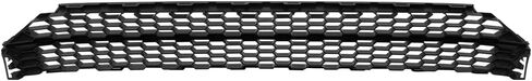 Front Bumper Lower Grille & Front Grill Fog Lamp Bezel Compatible with Volkswagen Passat 2012-2015 Replaces 561853665E 561853666E 561853677 in Saudi Arabia