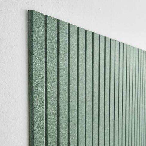 لوحة إعلانات كبيرة مقاس 48 بوصة × 36 بوصة - منظم حائط المكتب لاستبدال لوحات الفلين القديمة الخاصة بك لجدران ديكور المكتب - 12 قطعة من لوحات الحائط اللباد للاستخدام في ديكور المنزل والمكتب، وديكور الفصول الدراسية (راحة اليد) in Kuwait