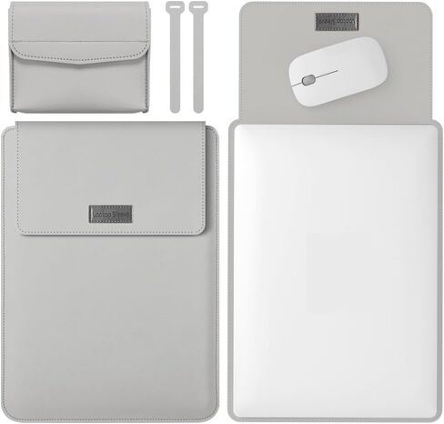 Heavy Duty Protection Laptop Sleeve Bag Compatible with MacBook Pro 13 inch,13inch 14inch Notebook, Compatible with MacBook Air 13" M2 A2681 M1 A2337 A2179 A1932/Pro 13 M2 M1 A2338 A2251 A2289 A2159 A in Saudi Arabia