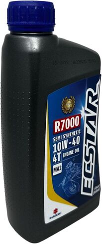 مجموعة تغيير الزيت شبه الاصطناعية متوافقة مع 2002-2019 سوزوكي DL1000 VSTROM in Saudi Arabia