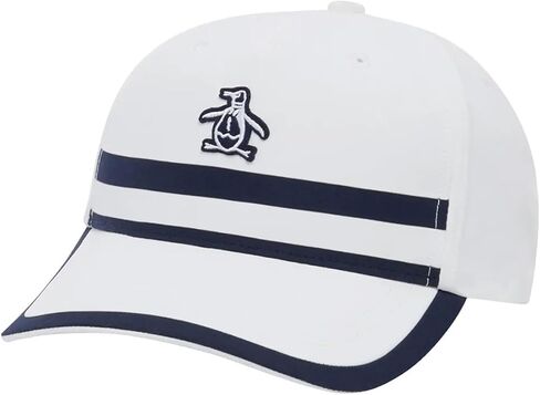 Original Penguin Palm Springs Earl Logo Adjustable Snapback Hat in Saudi Arabia