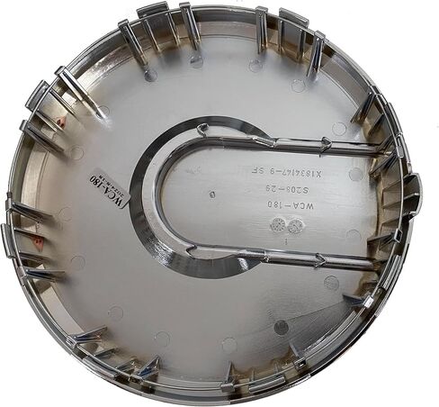 Chrome Wheel Center Cap Silver for Hummer H2 2003-2008 Hub Cap 9595931 9594462 1pc in Saudi Arabia