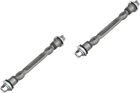 Front Upper Suspension Control Arm Shaft Kit for Chevrolet Camaro,Chevelle,Malibu 1964 1965 1966 1967 1968 1969 1970 1971 1972 for Pontiac Firebird,GTO 1964 1965 1966 1967-1972 2 Piece in Saudi Arabia