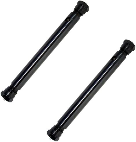 Suspension Control Arm Shaft Kit Front Lower 2 x for Chevrolet C10 Suburban Panel C20 Pickup 1963 1964 1965 1966 1967 1968 1969 1970 1971 1972 1973 1974 1975 1976 1977 1978 1979-1986 in Saudi Arabia