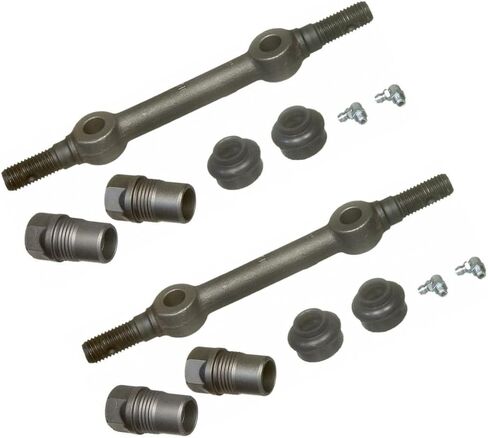 Front Upper Suspension Control Arm Shaft Kit for Ford Courier 1972 1973 1974 1975-1982 for Mazda B1600,B1800,B2000,B2200 1975-1993 Replacement D27Z-3332B, D27Z-3068A, D27Z-3056A 2 x in Saudi Arabia