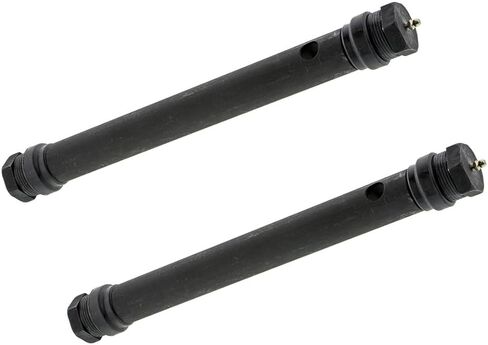 Front Lower Suspension Control Arm Shaft Kit for Chevrolet Blazer C10 Suburban C20 Pickup 1963 1964 1965 1966 1967 1968 1969 1970 1971 1972 1973 1974-1986 Replacement 3901038 2 PCS in Saudi Arabia