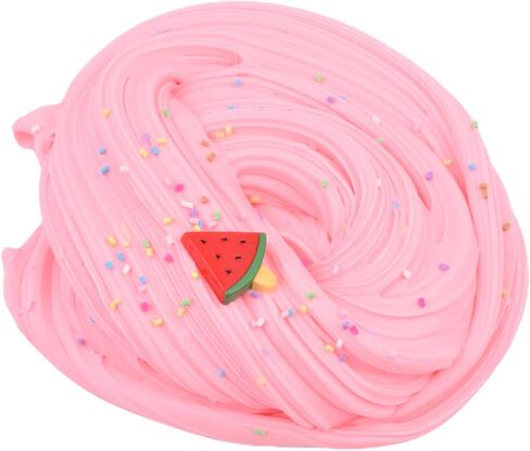 طقم سلايم مكون من 9 عبوات، مع 3 سلايم مقرمش على شكل مكعبات جيلي و3 سلايم سحابي و3 سلايم بالزبدة، سلايم مقرمش ناعم وقابل للتمدد، من أجل لعبة تخفيف التوتر للفتيات والأولاد، هدية عيد ميلاد، هدايا لحفلات الأطفال in Kuwait