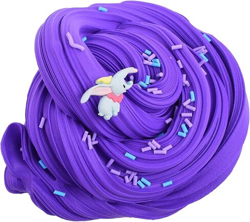 طقم سلايم مكون من 9 عبوات، مع 3 سلايم مقرمش على شكل مكعبات جيلي و3 سلايم سحابي و3 سلايم بالزبدة، سلايم مقرمش ناعم وقابل للتمدد، من أجل لعبة تخفيف التوتر للفتيات والأولاد، هدية عيد ميلاد، هدايا لحفلات الأطفال in Kuwait