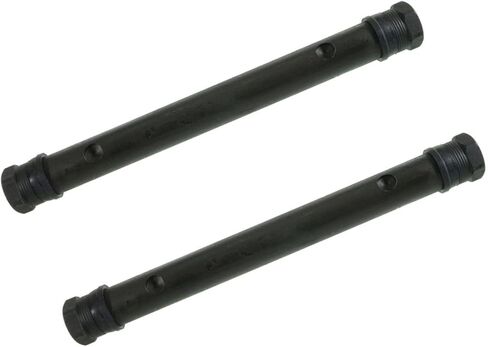 Front Lower Suspension Control Arm Shaft Kit for Chevrolet C10 Suburban Pickup C20 Panel 1963 1964 1965 1966 1967 1968 1969 1970 1971 1972 1973 1974 1975 1976 1977 1978 1979-1986 2 PCS in Saudi Arabia