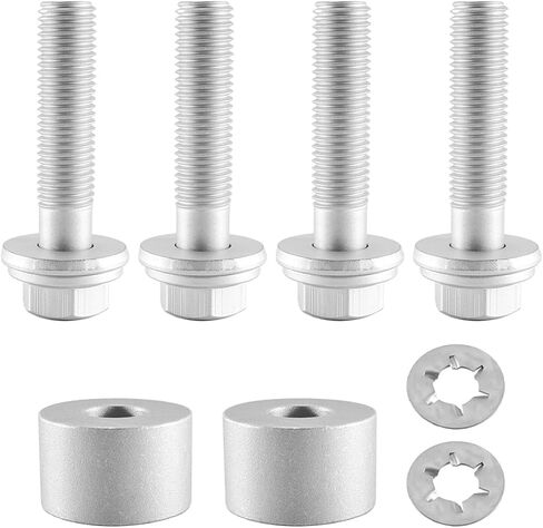 مجموعة أدوات تركيب لوحة الانزلاق مناسبة لتويوتا 4 عداء FJ كروزر استبدال PT93800140AA PT938-00140-AA in Kuwait