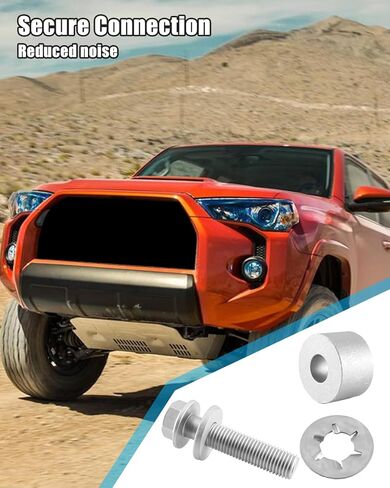 مجموعة أدوات تركيب لوحة الانزلاق مناسبة لتويوتا 4 عداء FJ كروزر استبدال PT93800140AA PT938-00140-AA in Kuwait
