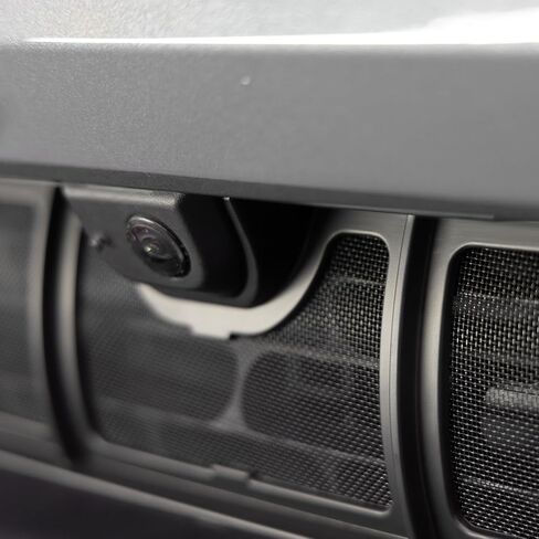 3Pcs Grille Mesh Insert Fit for R1T/ R1S Radiator Protective Mesh Grille Insert Panel Bug & Debris Protector for R1T/R1S 2022-2025 in Kuwait