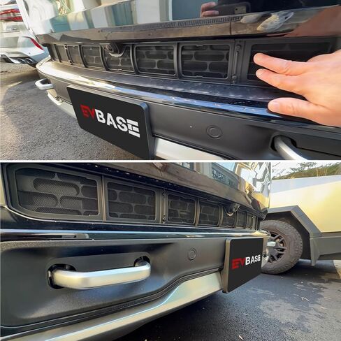 3Pcs Grille Mesh Insert Fit for R1T/ R1S Radiator Protective Mesh Grille Insert Panel Bug & Debris Protector for R1T/R1S 2022-2025 in Kuwait