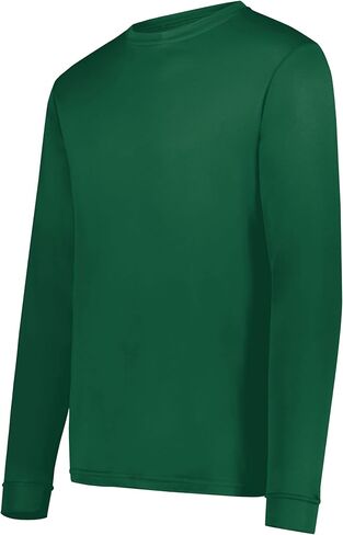 Augusta Sportswear Men's Wicking Long Sleeve T-Shirt in Saudi Arabia