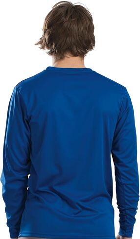 Augusta Sportswear Men's Wicking Long Sleeve T-Shirt in Saudi Arabia