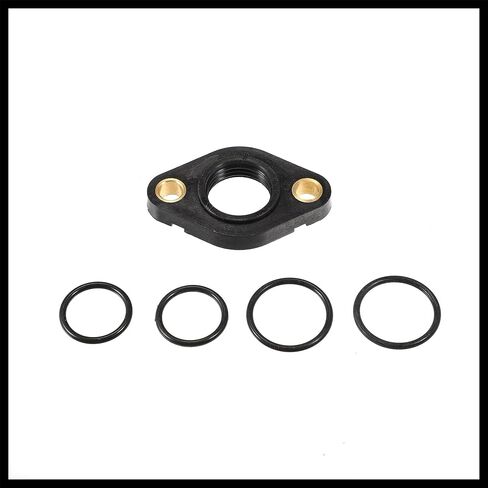 Engine Valve Cover Gasket Set 11120032224 for BMW 1.8L 2.0l 120i 316i 318i 320i N42 N46 Durable Material in Saudi Arabia