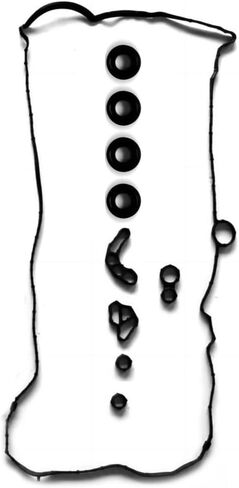 VS50752 Engine Valve Cover Gasket for chevrolet Impala 2016-2018, for Buick Envision 2016-2018, for Cadillac CT6 2016-2018, for GMC Acadia 2017-2018, for GMC Terrain 2018 in Kuwait