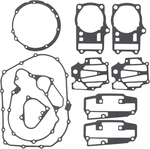 VT1100 Shadow Ace 1100 Clutch Valve Base Alternator Cover for Honda Gasket Set Kit (1992-2000) in Saudi Arabia