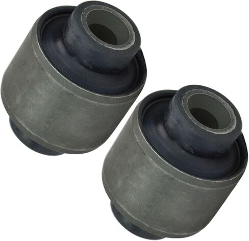 Lateral Locating Arm Outer Bushing Rear Lower for 330i 2001-2005 3-Series 2 Piece Set 33326771828 PSA61351 901-32902 in Kuwait