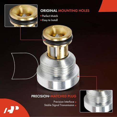 ملف لولبي لتوقيت الصمام المتغير للمحرك A-Premium 2-PC (VVT) متوافق مع Volkswagen Passat 1998-2005، Touareg 2004-2007، Phaeton & Audi A4، Q5، A6، A4 A5 A6 A8 Quattro، RS6، S4، S5، Allroad Quattro in Saudi Arabia