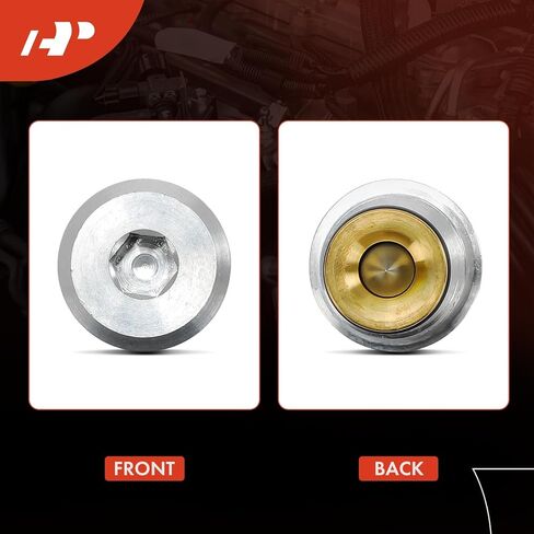 ملف لولبي لتوقيت الصمام المتغير للمحرك A-Premium 2-PC (VVT) متوافق مع Volkswagen Passat 1998-2005، Touareg 2004-2007، Phaeton & Audi A4، Q5، A6، A4 A5 A6 A8 Quattro، RS6، S4، S5، Allroad Quattro in Saudi Arabia