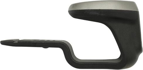52124622 2PCS Front Cup Holder Inserts Dash Cup Holder Trim for 2017-2022 Chevy S10 Colorado Trailblazer, RG Crew Space Single Cab (Black) in Saudi Arabia