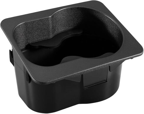 Center Console Cup Holder Fit for Chevy Blazer Suburban Tahoe GMC Sierra Yukon C1500 C2500 C3500 K1500 K2500 K3500 Replace 12388413 in Saudi Arabia