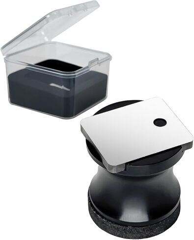 Tungsten Denibbing Blade File Tool 2-in-One Automotive Paint Stripper and Sanding Pad Block for Removing Dust, Paint Imperfections or Stains in Kuwait